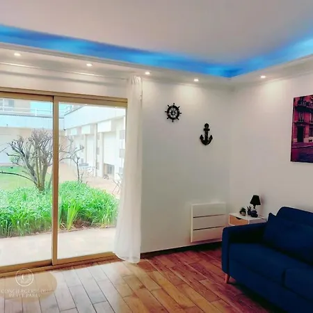 Studio Face - Apartment Deauville