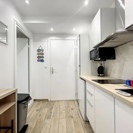 Studio Face - Apartment Deauville