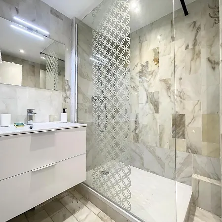 Apartment Studio Face - Deauville